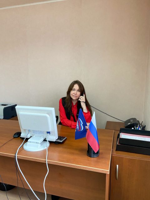 «Единая Россия» проводит неделю приемов граждан по вопросам ЖКХ
