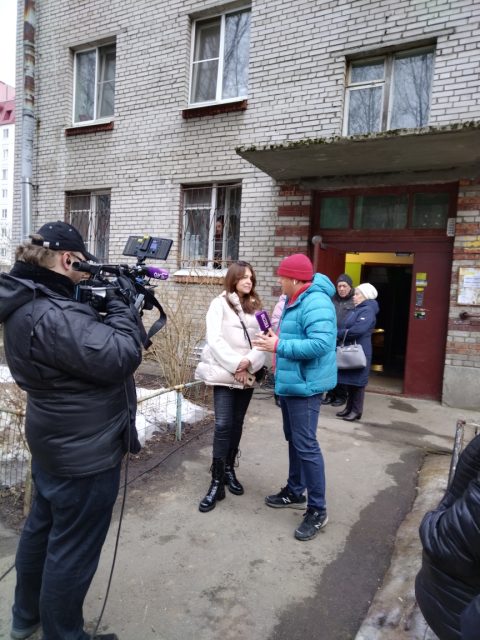 Кто отвечает за инженерные системы и оборудование внутри МКД. Грибной сезон.