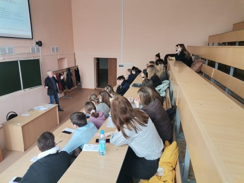Молодой управдом-2022 Волонтеры ЖКХ