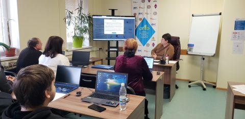 Продолжается обучение по программе «Информационная культура в сфере ЖКХ»: изучаем ГИС ЖКХ и не только…