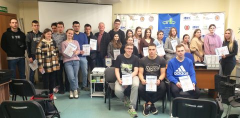 МОЛОДОЙ УПРАВДОМ-2022: консультируем и вручаем сертификаты «Волонтер ЖКХ»