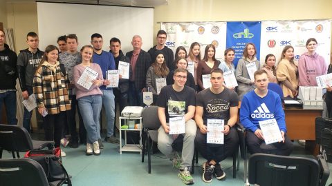 МОЛОДОЙ УПРАВДОМ-2022: консультируем и вручаем сертификаты «Волонтер ЖКХ»