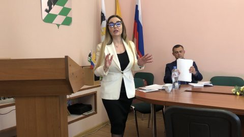 В Данилове прошел семинар «Школа капитального ремонта»