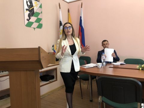 В Данилове прошел семинар «Школа капитального ремонта»