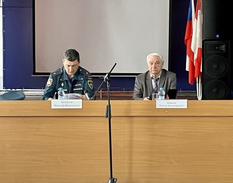 Главное — обеспечить безопасность жителей Вологодчины