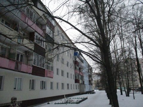В Нижегородской области два многоквартирных дома участвуют во Всероссийском конкурсе «Энергоэффективное ЖКХ»