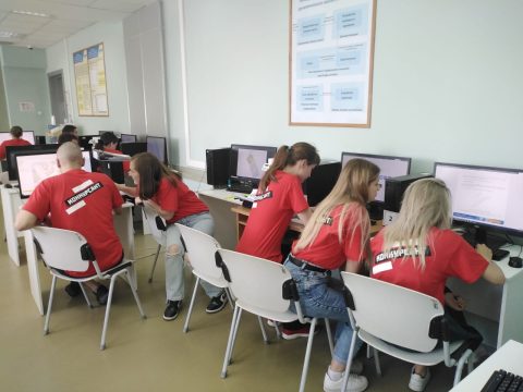 В Новосибирске проходит I закрытый вузовский чемпионат по компетенции «Урбанистика: городское планирование», разработанной Фондом ЖКХ