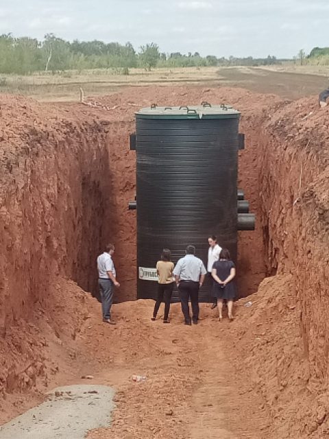 В Оренбургской области при поддержке Фонда ЖКХ провели модернизацию коммунальной инфраструктуры