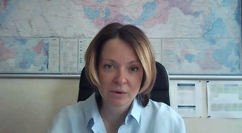 Руководство Фонда ЖКХ провело для регионов РФ обучающее онлайн-совещание