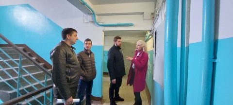 Общественная жилищная проверка пр. Ямашева, 82 (ООО «УК Уютный дом»)