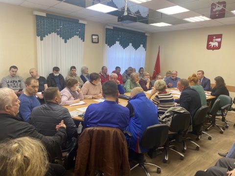 Подготовка к ОЗП в Пермском жилом фонде