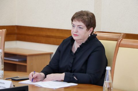 В Белгороде обсудили ход выполнения работ по капремонту многоквартирных домов
