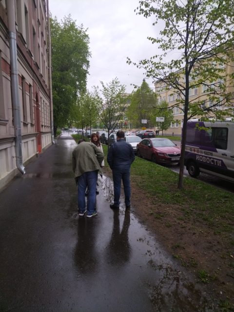 Будьте осторожны! Топ районов Петербурга, где в любой момент может прорвать трубы