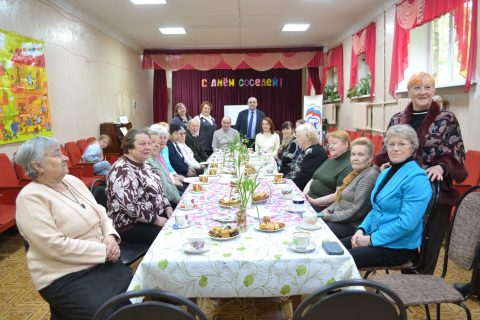 Праздник, посвящённый «Дню соседей» прошёл  в  г. Арзамас Нижегородской области
