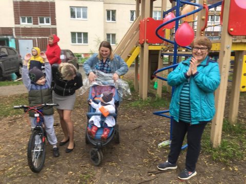 День соседей в Ярославской области