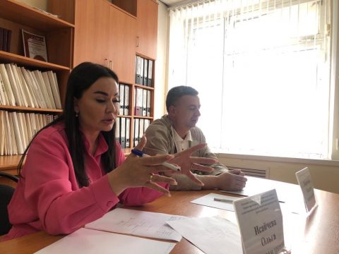 Школа капитального ремонта в Угличе
