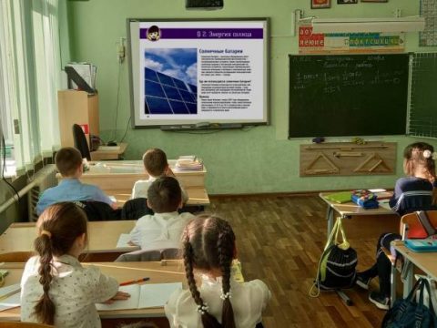 Фонд ЖКХ: в конкурсе «Энергоэффективное ЖКХ» участвует проект по популяризации энергосберегающего образа жизни