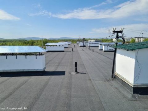 В Хабаровском крае капитально отремонтируют 535 многоквартирных домов