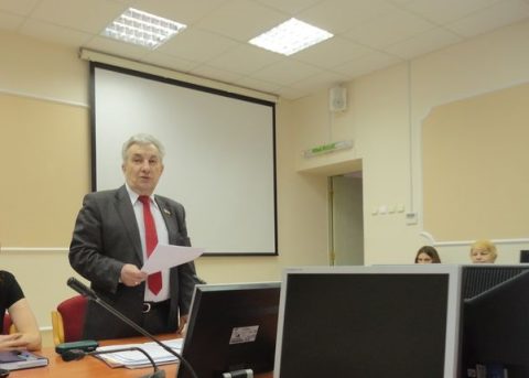 Заседание Правления РОО «Народная инспекция Архангельской области».