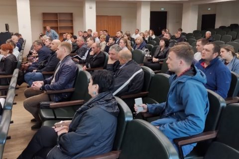 Проектные мероприятия ИМЦ «Тихоокеанский Проект» в мае 2022 г.