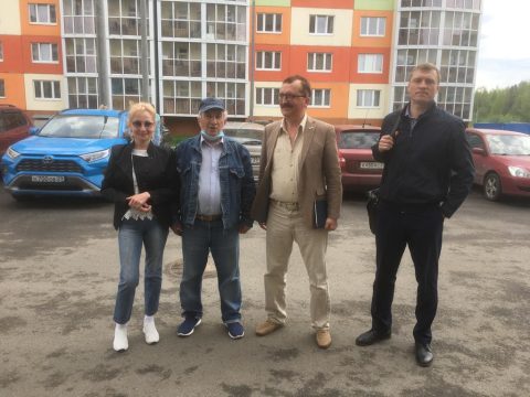 Проверка соответствия требованиям к качеству жилых помещений, предоставленных или подлежащих предоставлению гражданам в рамках программ переселения из аварийного жилья.