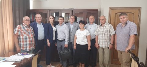 В Белгороде состоялось первое заседание обновленного Общественного совета при региональном Министерстве ЖКХ