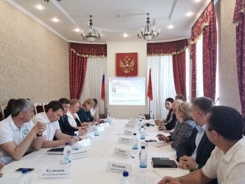 В Прикамье обсудили проект «Жители МКД»