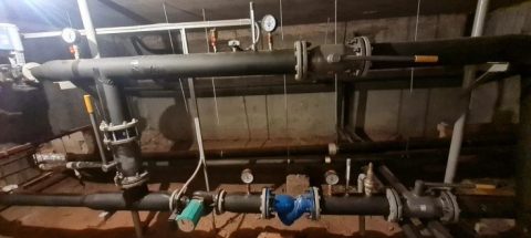 В Ижевске капремонт многоквартирного дома позволил снизить коммунальные платежи граждан