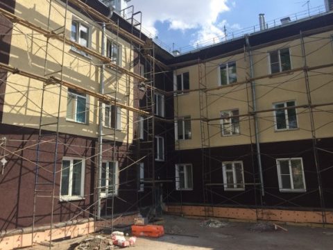 В Хакасии капитально отремонтируют 130 многоквартирных домов