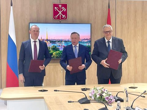 Фонд ЖКХ выделит 6,6 млрд рублей на строительство второй нитки Главного канализационного коллектора Санкт-Петербурга