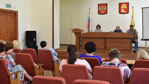 Повышение правовой грамотности