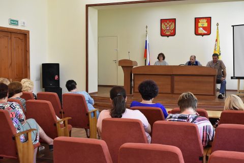 Повышение правовой грамотности