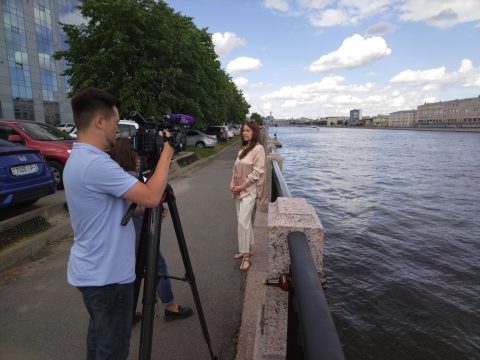 Отключение горячей воды в Санкт-Петербурге летом 2022 года.