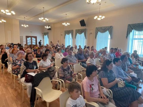 Ассоциация «Региональный Центр общественного контроля в сфере ЖКХ Республики Татарстан» провела очередную встречу с жилищным активом Авиастроительного и Новосавиновского районов города Казани