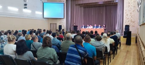 Ассоциация «Региональный Центр общественного контроля в сфере ЖКХ Республики Татарстан» провела встречу с жилищным активом города Казани Советского района