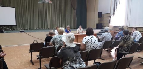 Повышение правовой грамотности