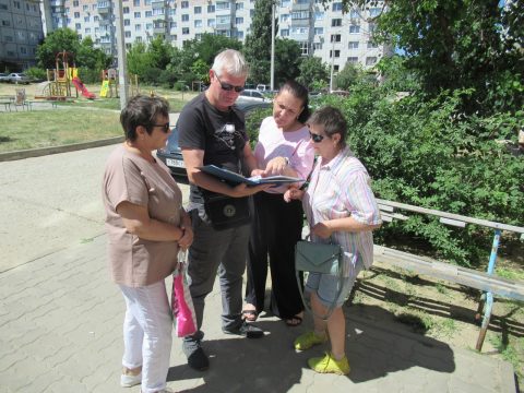 Жилищный контроль: оперативные мероприятия в г.Камышин