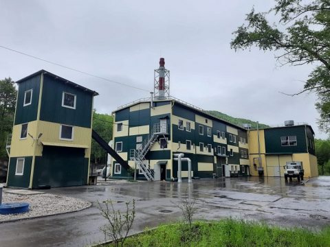 Фонд ЖКХ направил на модернизацию коммунальной инфраструктуры Приморского края почти млрд рублей