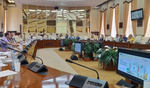 В Улан-Удэ представлен проект НП «ЖКХ Контроль» «Клуб жилищных активистов»