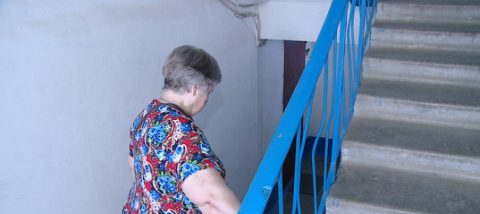 В Волгограде жители многоэтажки лишились нового лифта