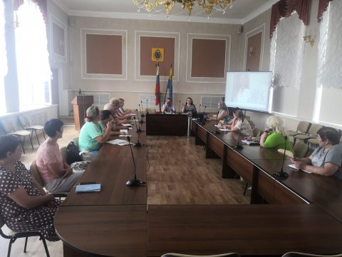 Ярославский УправДом колесит по районам