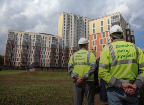 Закон о комплексном развитии территорий остаётся в центре внимания петербуржцев.