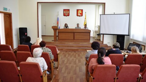 Повышение правовой грамотности