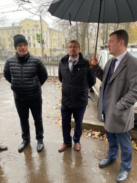 Красиво снаружи, а что же внутри?