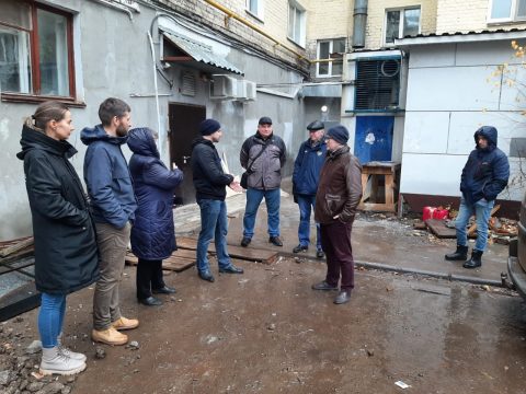 Сроки вышли, а работы остались!