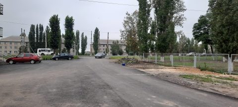 Контроль благоустройства общественного пространства