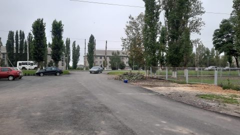 Контроль благоустройства общественного пространства