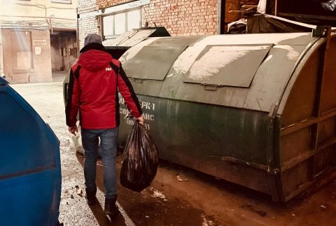 Кто, как и когда может получить перерасчет платы за вывоз ТКО?