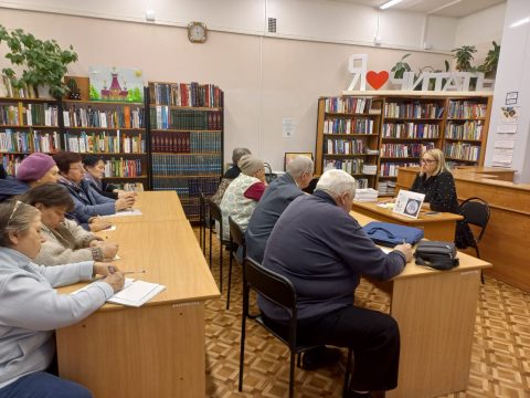 В смоленских библиотеках проходит жилищный ликбез