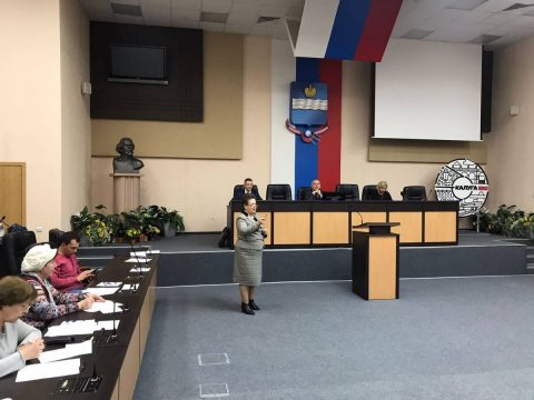 В «Школе грамотного потребителя» стартовал седьмой набор обучения